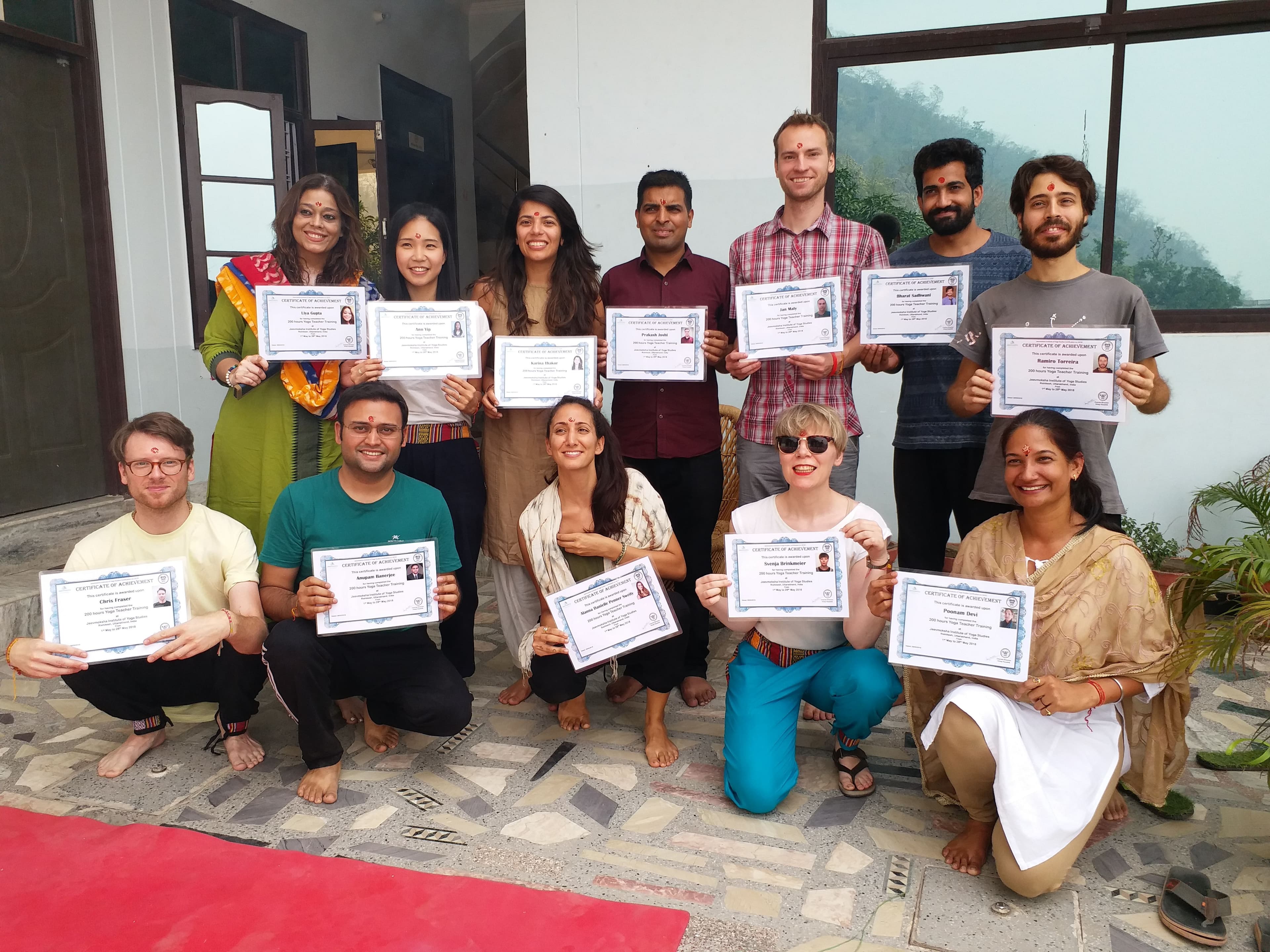 Meditation and kriya
