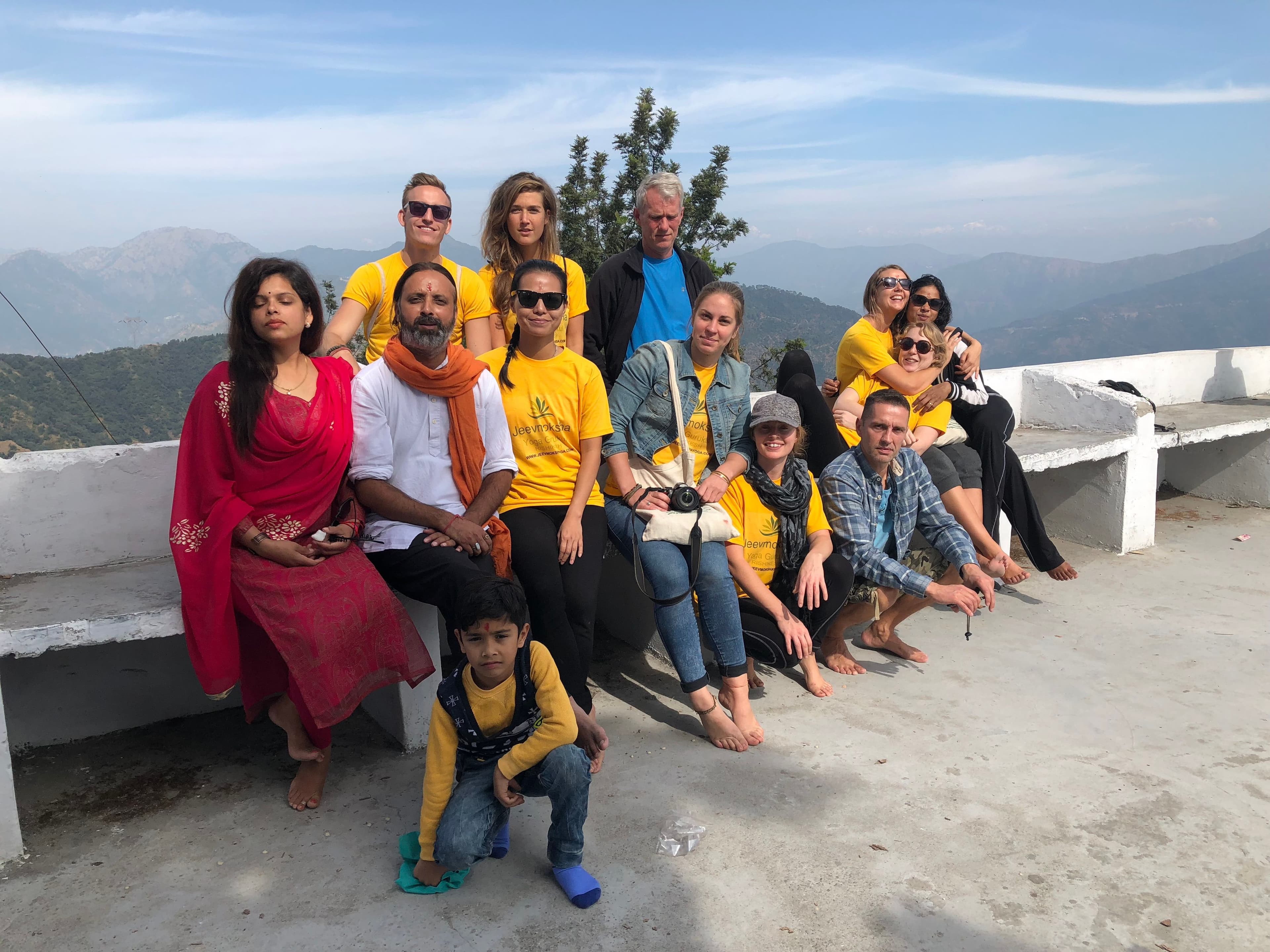 Kundalini yoga teacher training Rishikesh