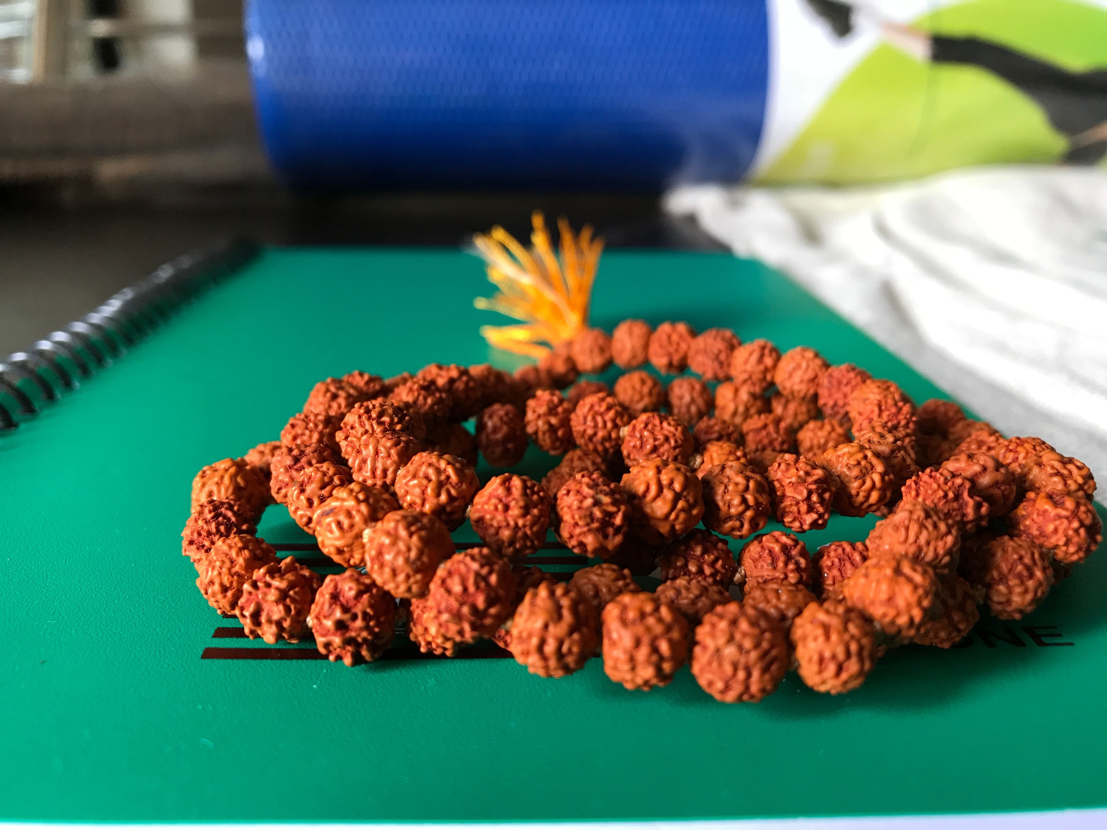 Shared meals at the gurukul