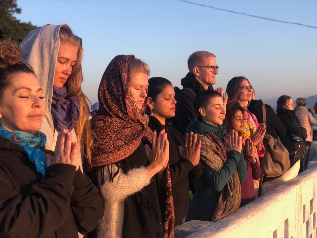 200-hour Kundalini yoga teacher training in Rishikesh