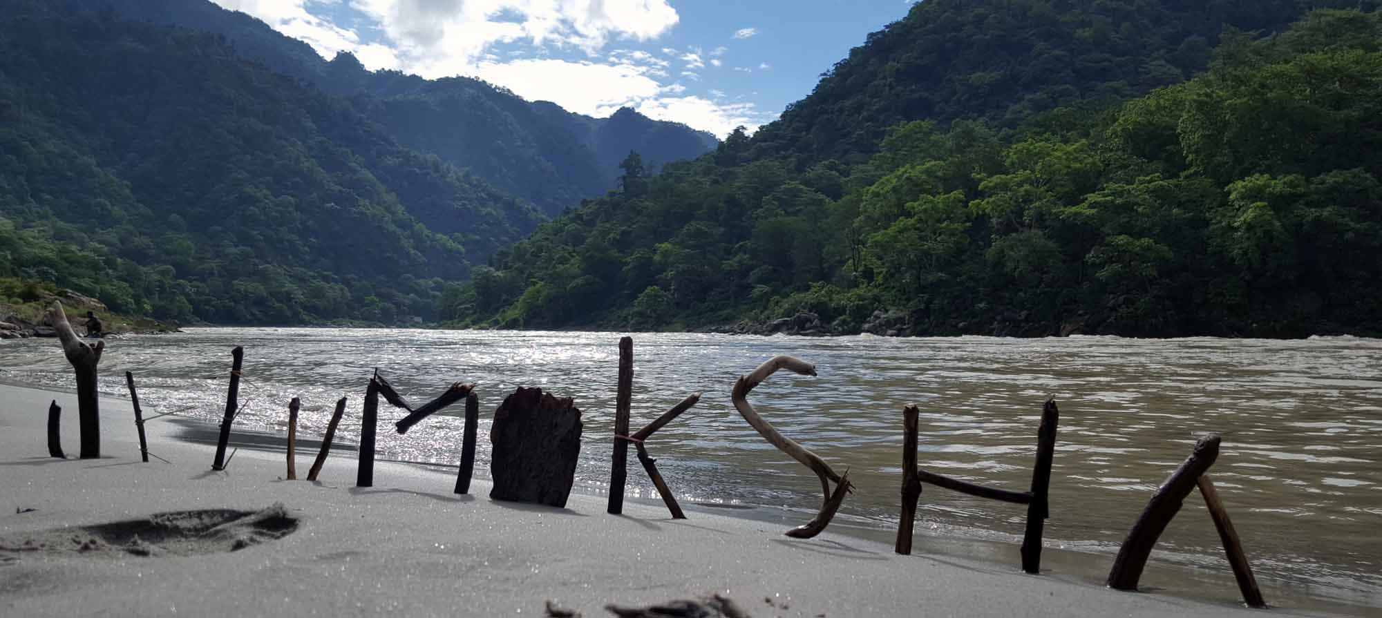 500-hour yoga teacher training ॐ” intensive study at Jeevmoksha Yoga Rishikesh