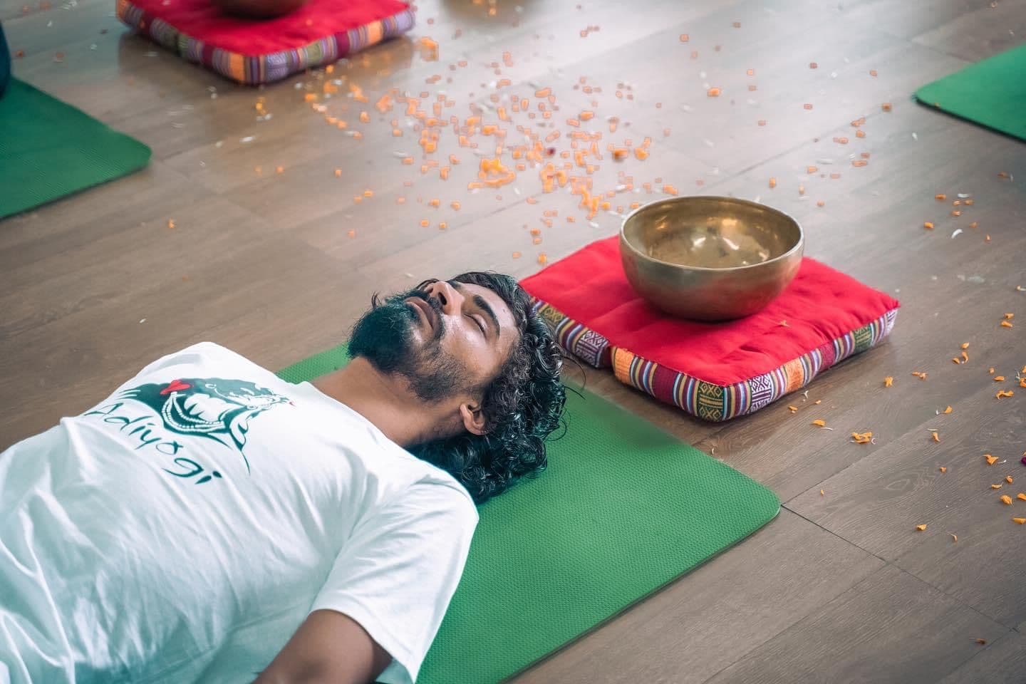 Sound healing and Nada Yoga training in Rishikesh