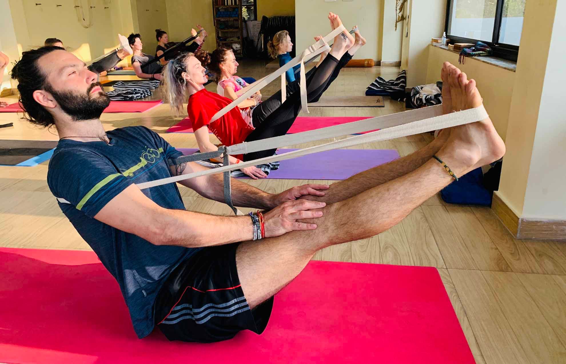 Ashtanga (Raja) Yoga