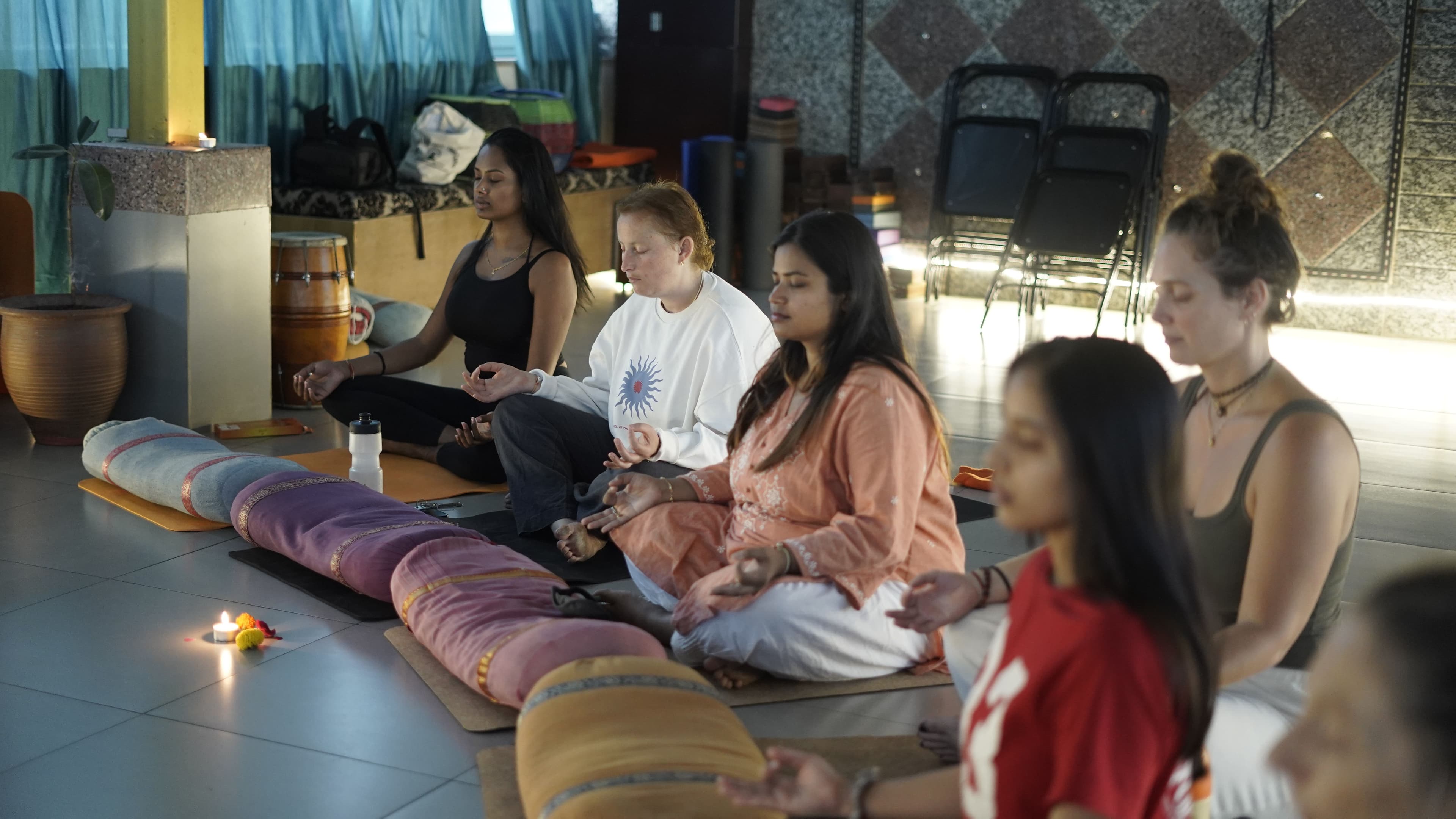 Sound healing and Nada Yoga training in Rishikesh, photo 6