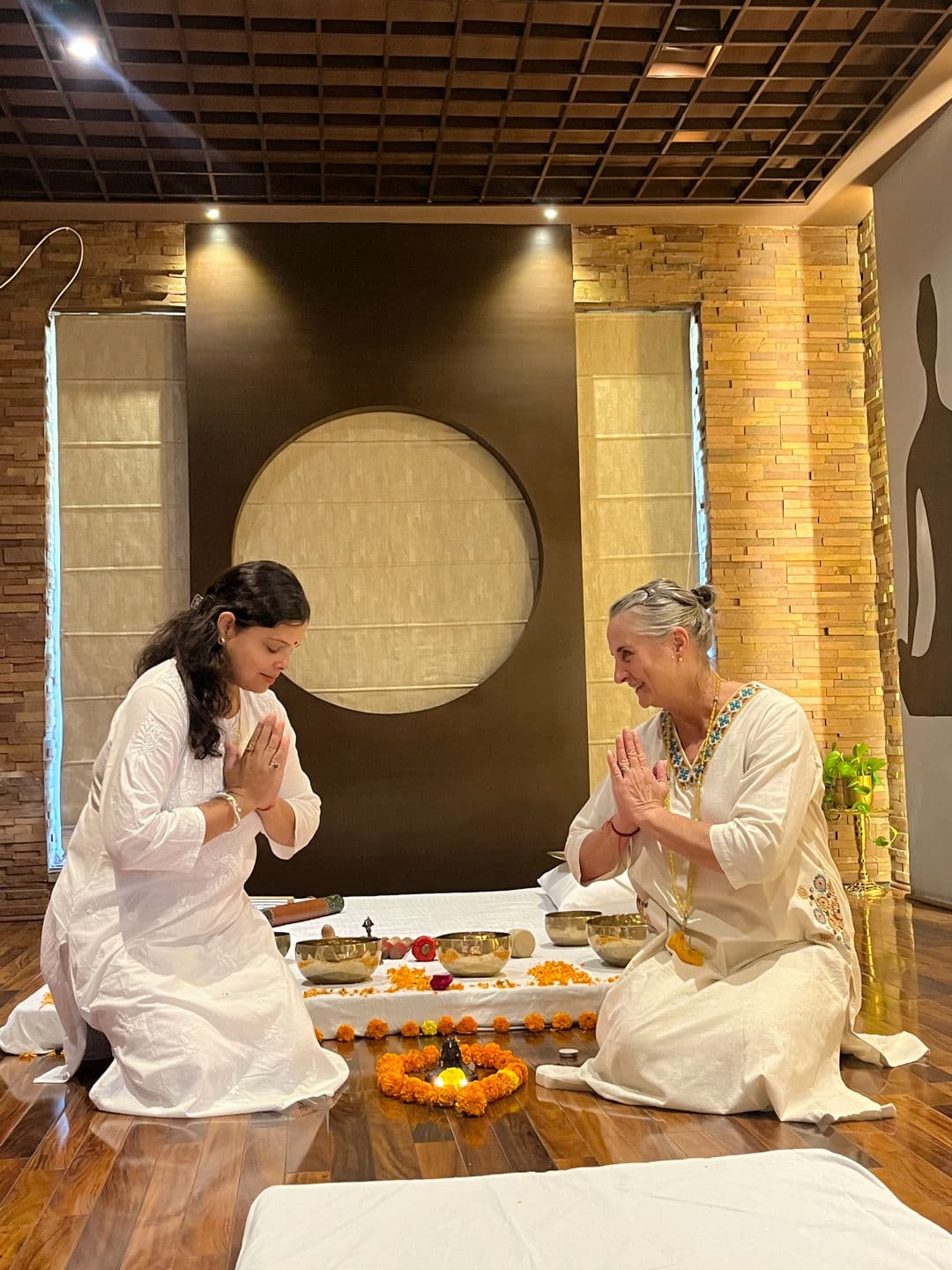 Sound healing and Nada Yoga training in Rishikesh, photo 4