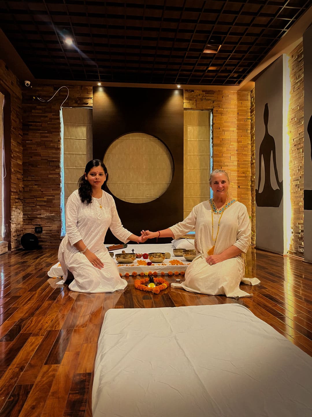 Sound healing and Nada Yoga training in Rishikesh, photo 2