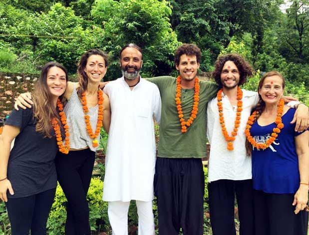 What makes Jeevmoksha Yoga Gurukul different — teaching and community in Rishikesh
