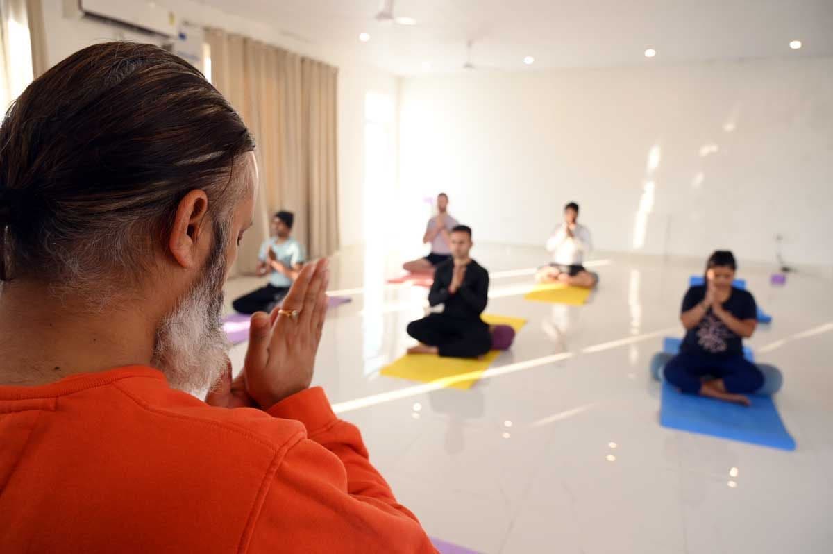 Mantra Yoga
