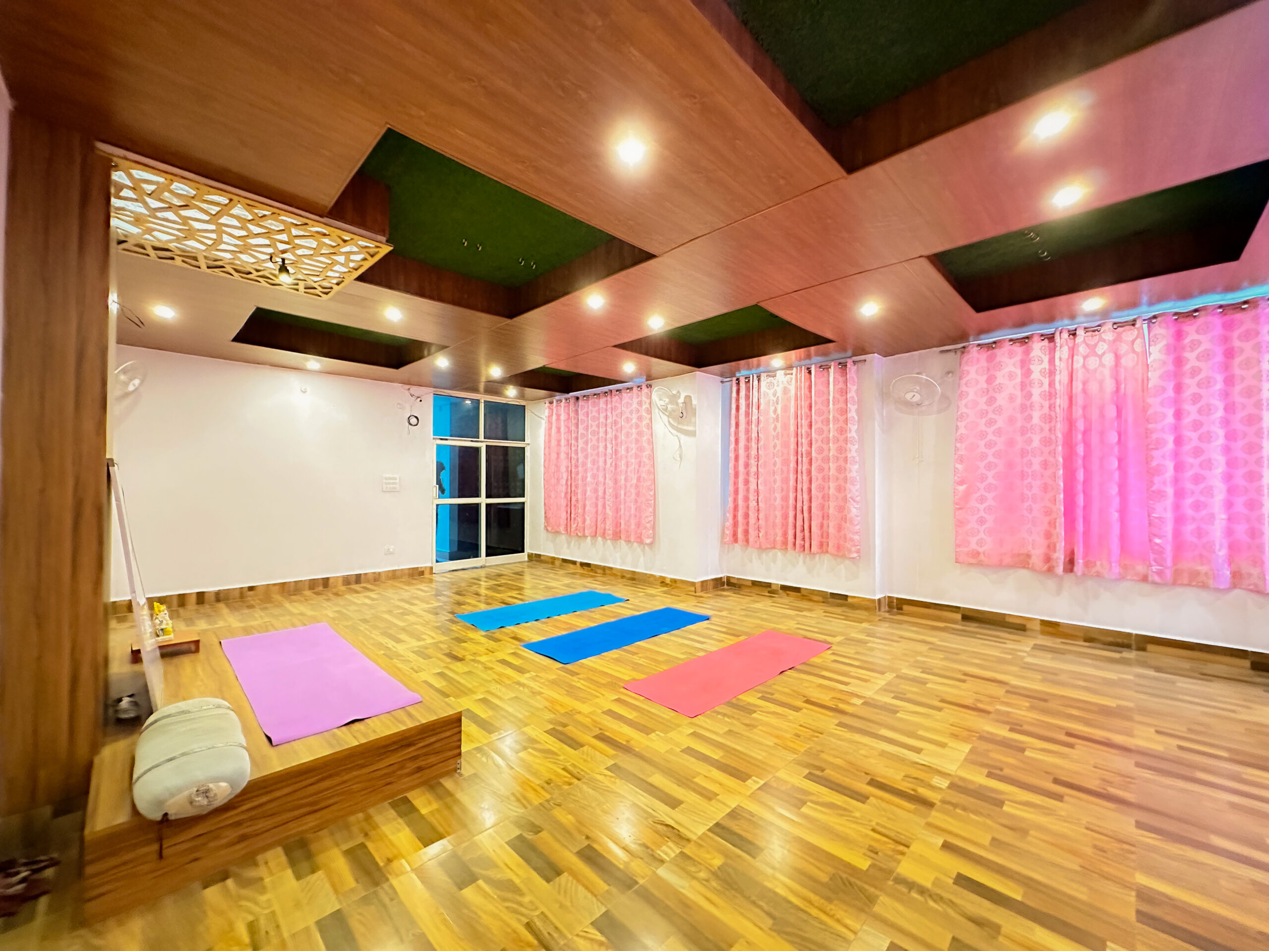 Yoga Hall